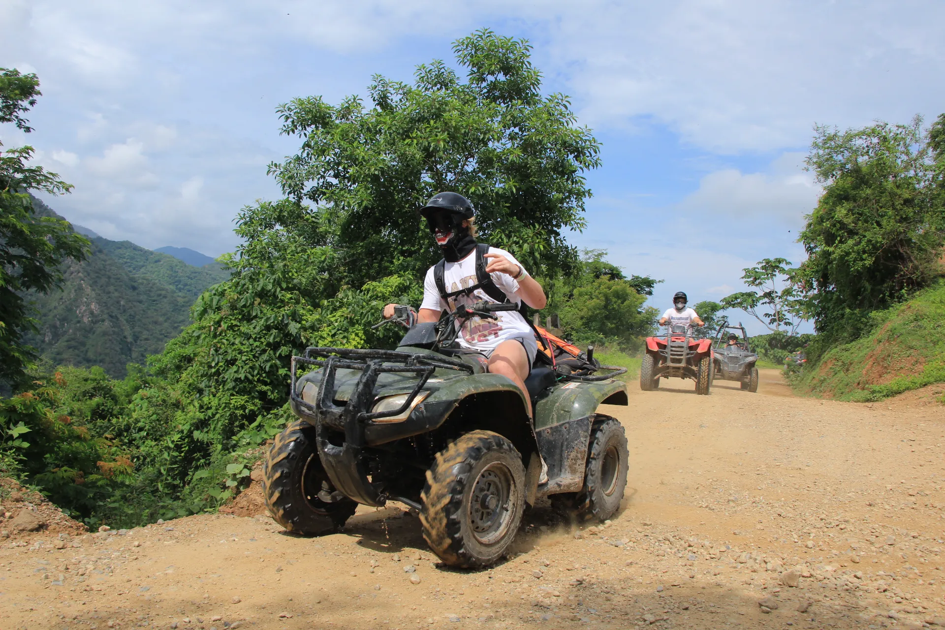 The Trail and the Freedom to Ride: Exploring Puerto Vallarta’s Sierra Madre by ATV