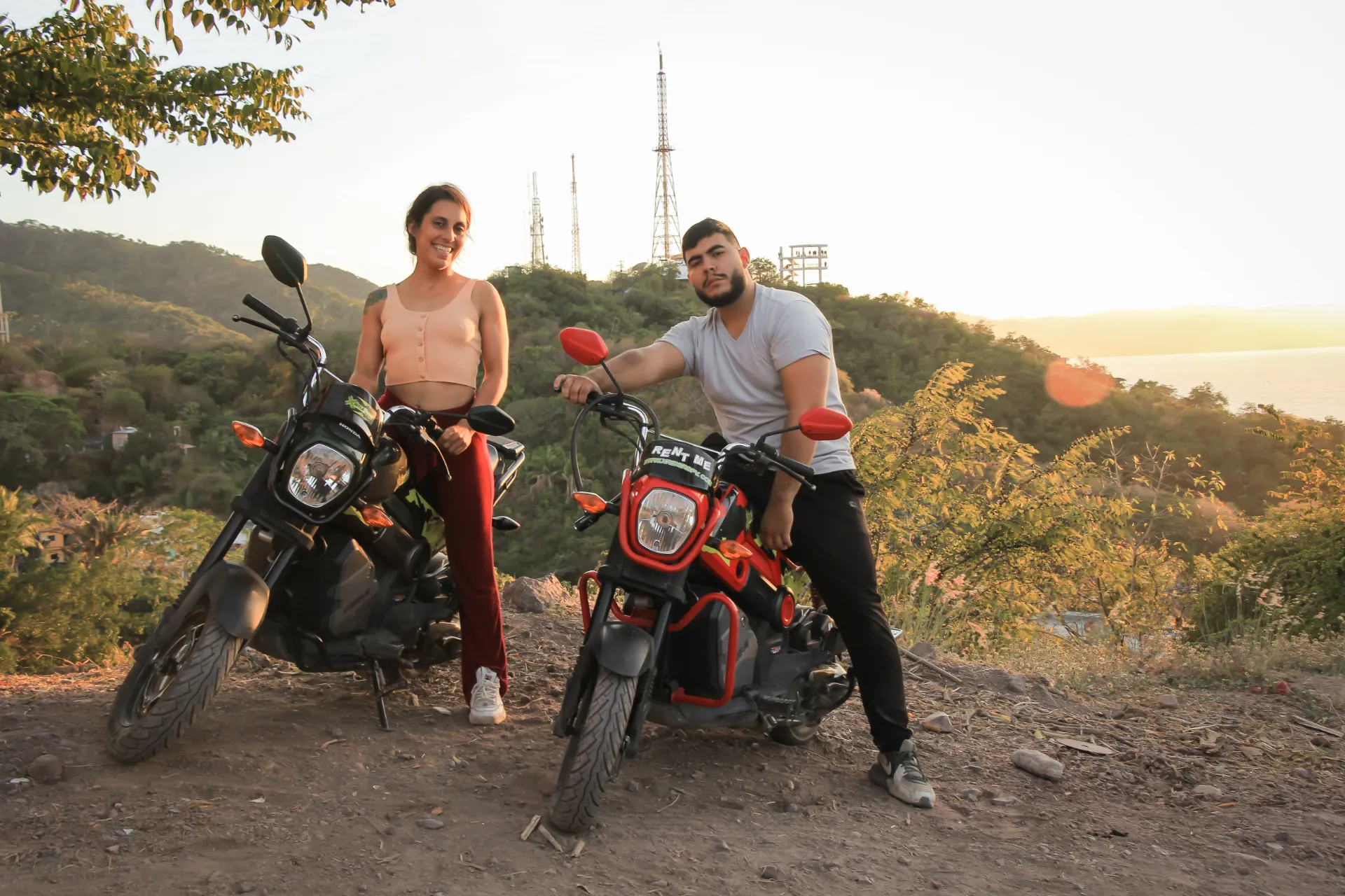 Puerto Vallarta on a Scooter: How to Get Around Town Like a Local